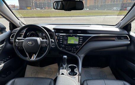 Toyota Camry, 2019 год, 3 750 000 рублей, 31 фотография