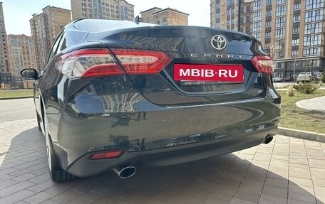 Toyota Camry, 2019 год, 3 750 000 рублей, 37 фотография