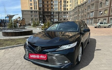 Toyota Camry, 2019 год, 3 750 000 рублей, 35 фотография
