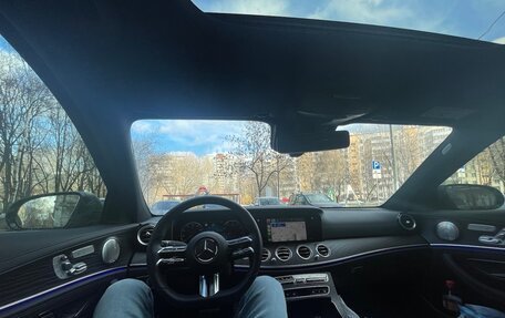 Mercedes-Benz E-Класс, 2022 год, 6 900 000 рублей, 7 фотография
