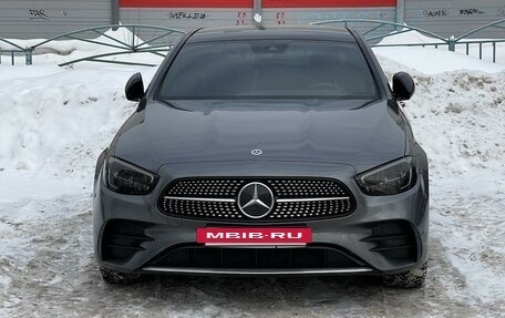 Mercedes-Benz E-Класс, 2022 год, 6 900 000 рублей, 13 фотография