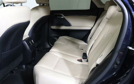 Lexus RX IV рестайлинг, 2020 год, 5 898 000 рублей, 12 фотография