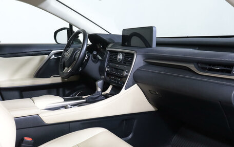 Lexus RX IV рестайлинг, 2020 год, 5 898 000 рублей, 11 фотография