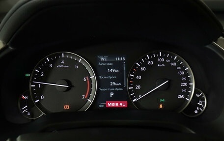 Lexus RX IV рестайлинг, 2020 год, 5 898 000 рублей, 13 фотография
