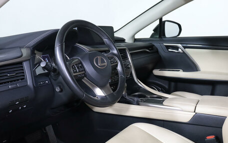 Lexus RX IV рестайлинг, 2020 год, 5 898 000 рублей, 16 фотография