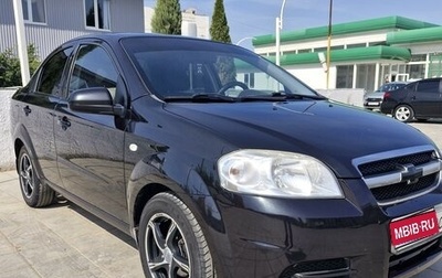 Chevrolet Aveo III, 2010 год, 585 000 рублей, 1 фотография