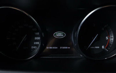 Land Rover Discovery Sport I рестайлинг, 2015 год, 2 250 000 рублей, 1 фотография