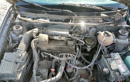 Volkswagen Vento, 1992 год, 145 000 рублей, 8 фотография