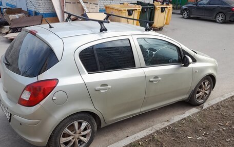 Opel Corsa D, 2008 год, 375 000 рублей, 3 фотография