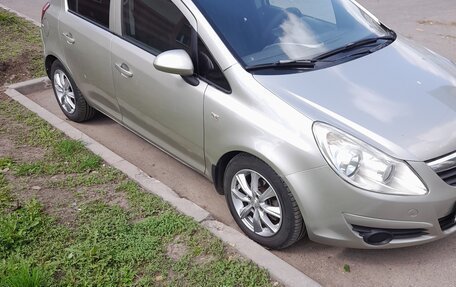 Opel Corsa D, 2008 год, 375 000 рублей, 8 фотография