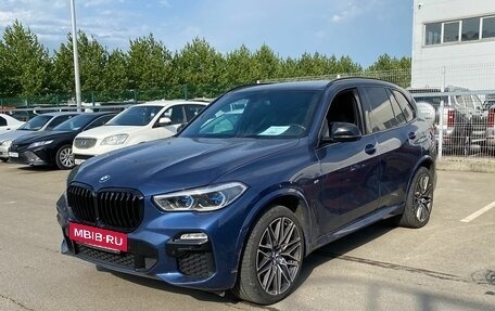 BMW X5, 2019 год, 6 800 000 рублей, 2 фотография