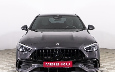 Mercedes-Benz C-Класс, 2021 год, 6 299 789 рублей, 2 фотография