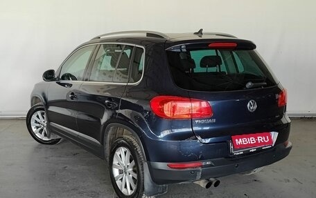 Volkswagen Tiguan I, 2013 год, 1 880 000 рублей, 3 фотография
