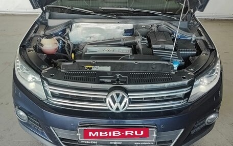 Volkswagen Tiguan I, 2013 год, 1 880 000 рублей, 14 фотография