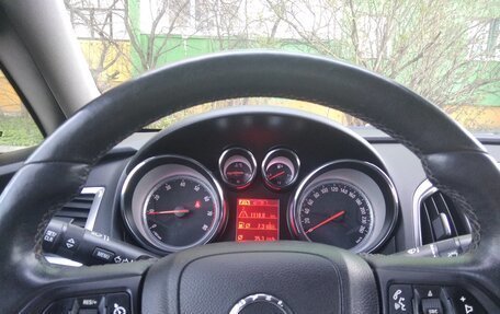 Opel Astra J, 2012 год, 865 000 рублей, 11 фотография