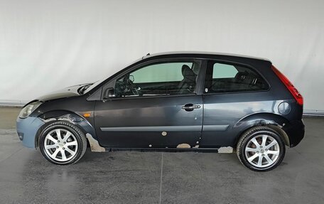 Ford Fiesta, 2007 год, 499 000 рублей, 7 фотография