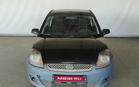 Ford Fiesta, 2007 год, 499 000 рублей, 2 фотография