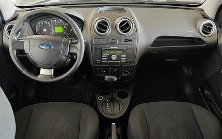 Ford Fiesta, 2007 год, 499 000 рублей, 9 фотография