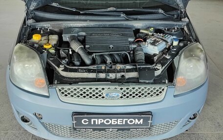 Ford Fiesta, 2007 год, 499 000 рублей, 13 фотография