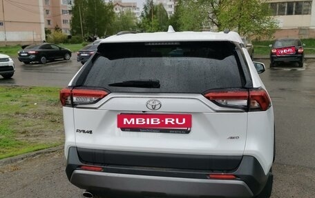Toyota RAV4, 2019 год, 365 000 рублей, 3 фотография