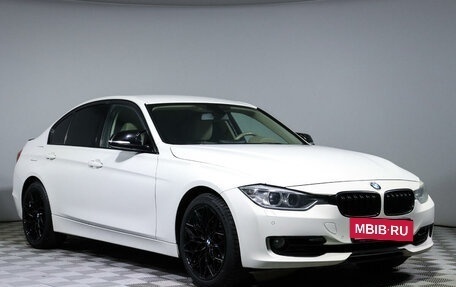 BMW 3 серия, 2013 год, 1 875 000 рублей, 3 фотография