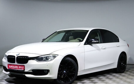 BMW 3 серия, 2013 год, 1 875 000 рублей, 1 фотография