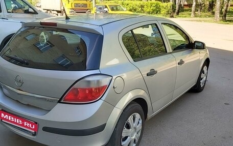 Opel Astra H, 2006 год, 400 000 рублей, 12 фотография