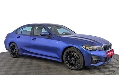 BMW 3 серия, 2019 год, 4 145 000 рублей, 1 фотография