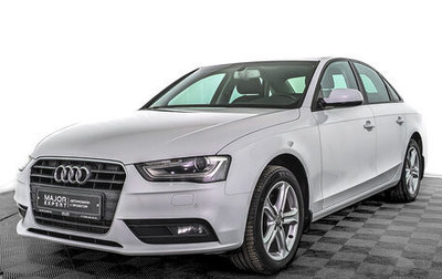 Audi A4, 2013 год, 1 615 000 рублей, 1 фотография