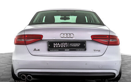 Audi A4, 2013 год, 1 615 000 рублей, 3 фотография