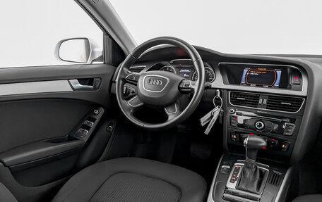 Audi A4, 2013 год, 1 615 000 рублей, 6 фотография