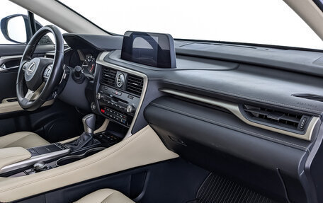 Lexus RX IV рестайлинг, 2021 год, 5 600 000 рублей, 3 фотография
