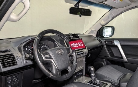 Toyota Land Cruiser Prado 150 рестайлинг 2, 2020 год, 5 099 000 рублей, 3 фотография