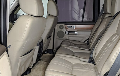 Land Rover Discovery IV, 2012 год, 2 440 000 рублей, 1 фотография
