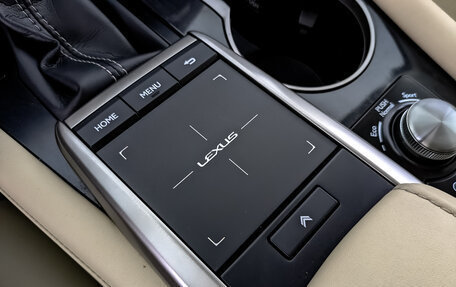 Lexus RX IV рестайлинг, 2021 год, 5 600 000 рублей, 6 фотография