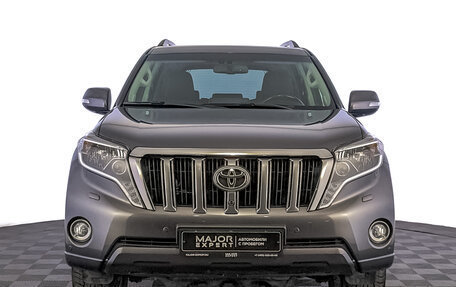 Toyota Land Cruiser Prado 150 рестайлинг 2, 2016 год, 4 890 000 рублей, 1 фотография