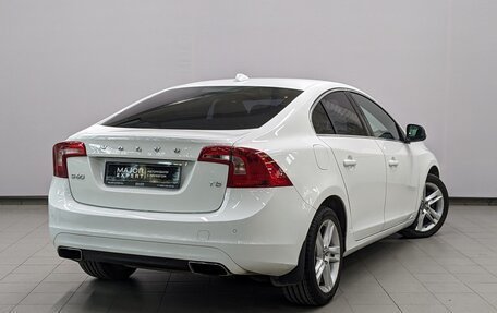 Volvo S60 III, 2014 год, 1 805 000 рублей, 1 фотография