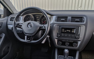 Volkswagen Jetta VI, 2018 год, 1 595 000 рублей, 1 фотография