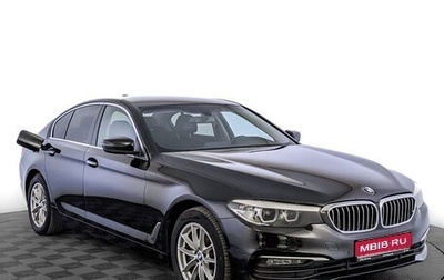 BMW 5 серия, 2018 год, 2 250 000 рублей, 1 фотография