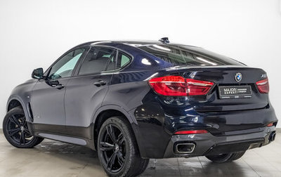 BMW X6, 2018 год, 5 150 000 рублей, 1 фотография