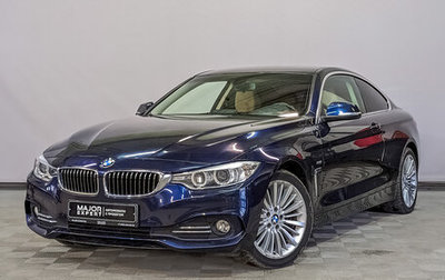 BMW 4 серия, 2016 год, 2 950 000 рублей, 1 фотография