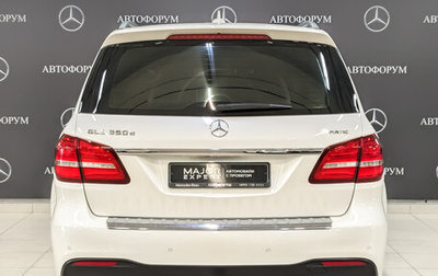 Mercedes-Benz GLS, 2018 год, 5 895 000 рублей, 1 фотография