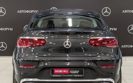 Mercedes-Benz GLC Coupe, 2020 год, 6 075 000 рублей, 4 фотография