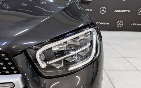 Mercedes-Benz GLC Coupe, 2020 год, 6 075 000 рублей, 11 фотография