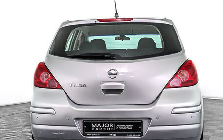 Nissan Tiida, 2011 год, 845 000 рублей, 4 фотография