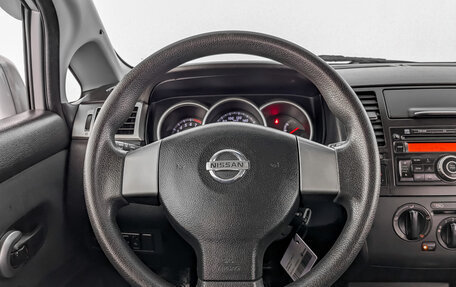 Nissan Tiida, 2011 год, 845 000 рублей, 2 фотография