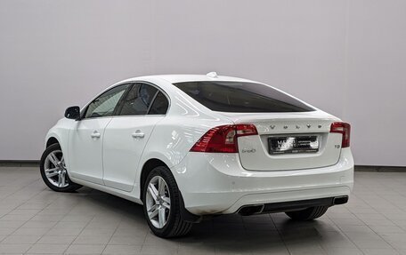 Volvo S60 III, 2014 год, 1 805 000 рублей, 5 фотография