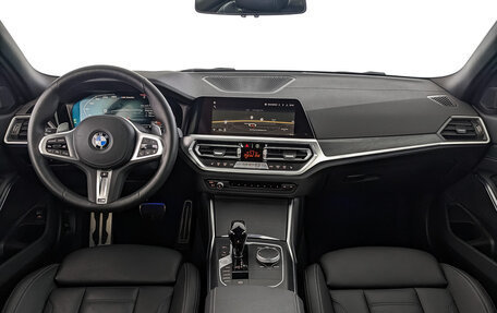BMW 3 серия, 2021 год, 7 750 000 рублей, 8 фотография