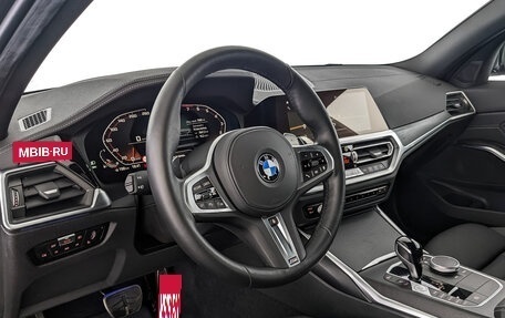 BMW 3 серия, 2021 год, 7 750 000 рублей, 14 фотография