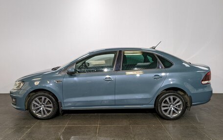 Volkswagen Polo VI (EU Market), 2019 год, 1 460 000 рублей, 4 фотография